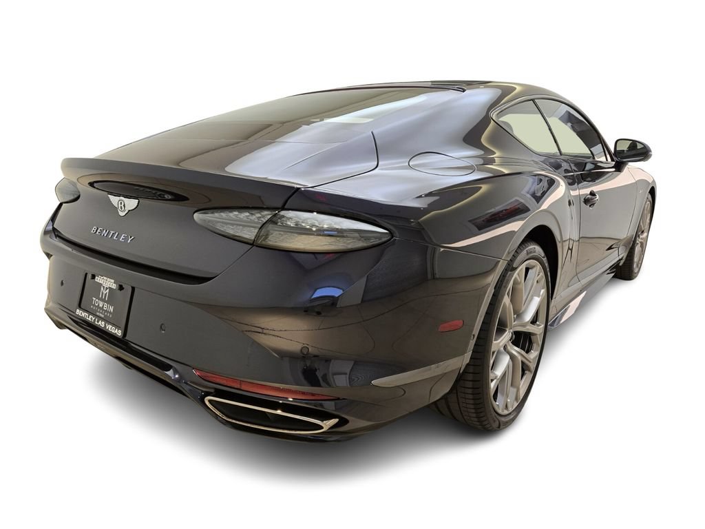 New 2026 Bentley Continental GT Speed AWD/4WD image 12