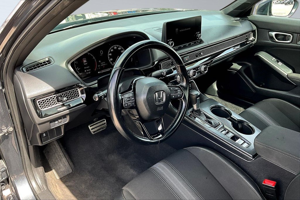 Used 2025 Honda Civic Sport image 18