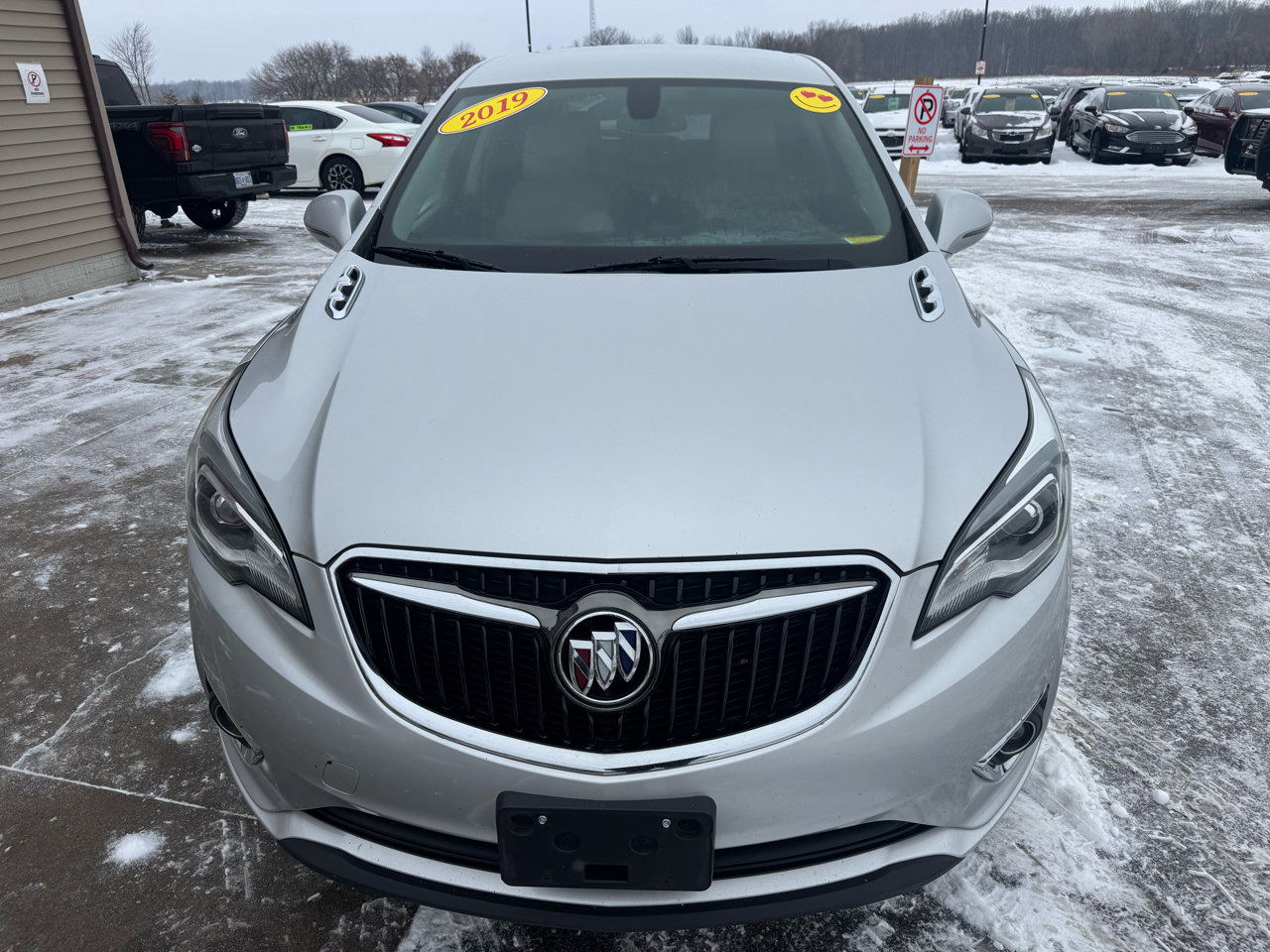 Used 2019 Buick Envision Preferred image 2