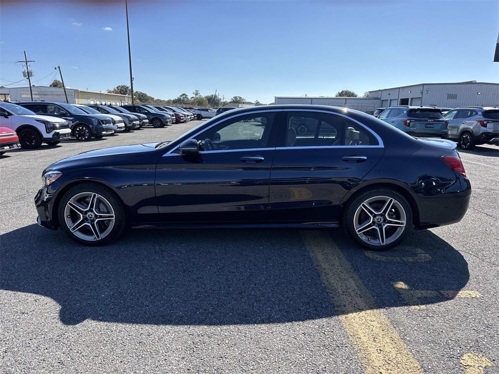 Used 2020 Mercedes-Benz C 300 4MATIC Sedan image 17