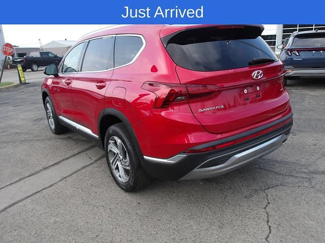Used 2021 Hyundai Santa Fe SEL w/ Cargo Package AWD/4WD image 5