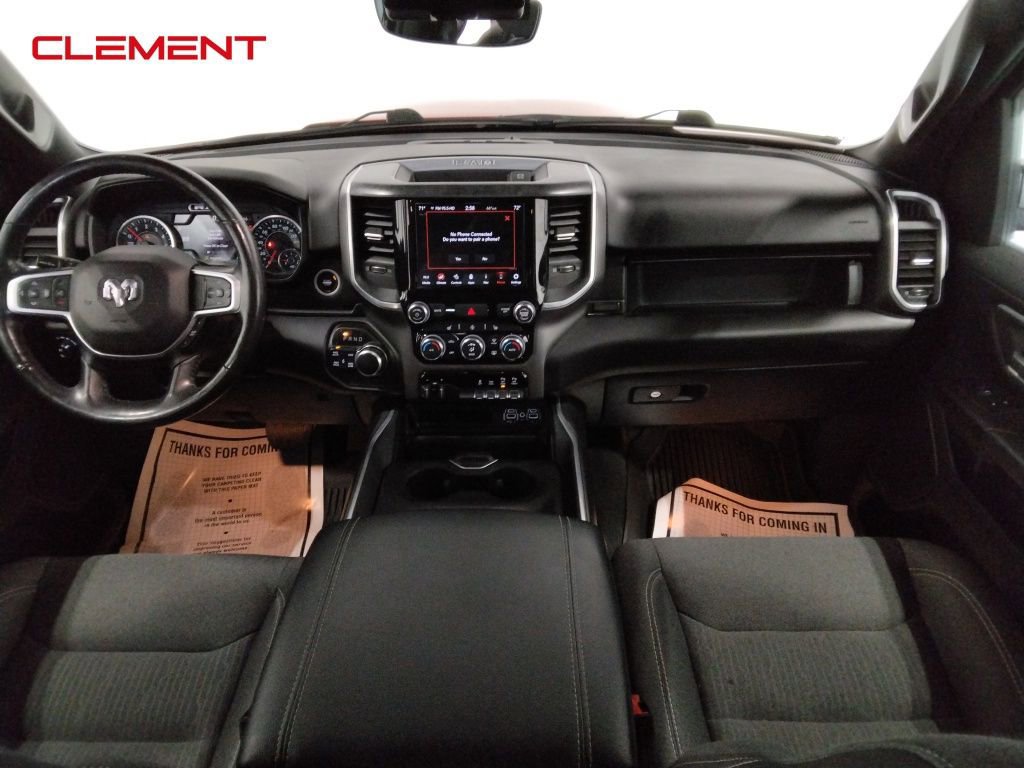 Used 2020 RAM 1500 Big Horn image 33