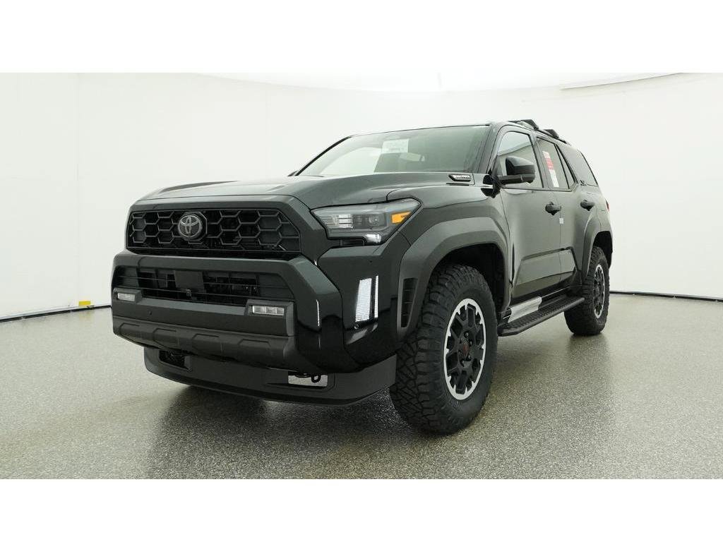 New 2026 Toyota 4Runner TRD Off-Road Premium AWD/4WD image 32