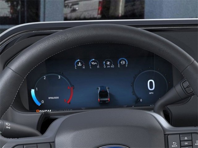 New 2026 Ford F350 Lariat w/ Black Appearance Package image 13