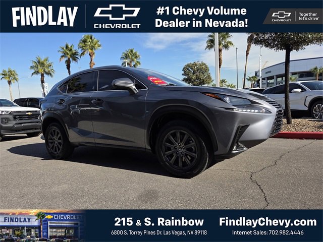 Used 2020 Lexus NX 300 FWD
