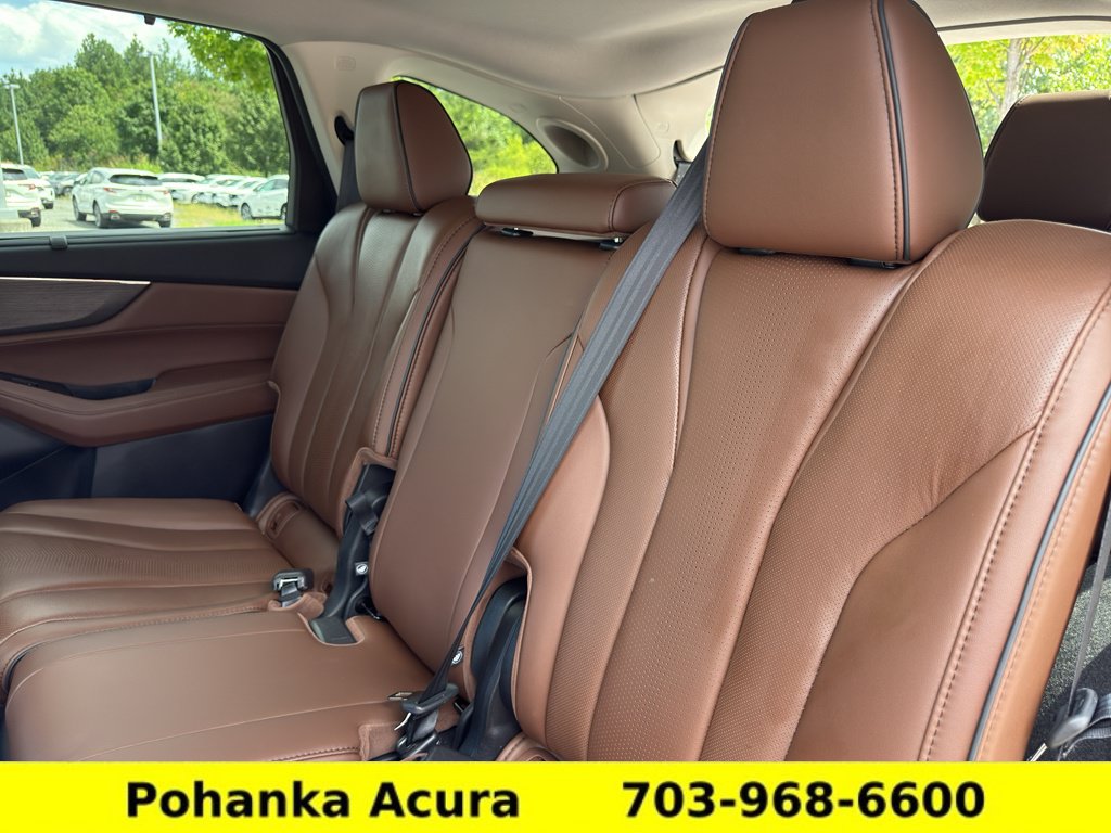 Certified 2024 Acura MDX w/ Advance Package AWD/4WD image 25