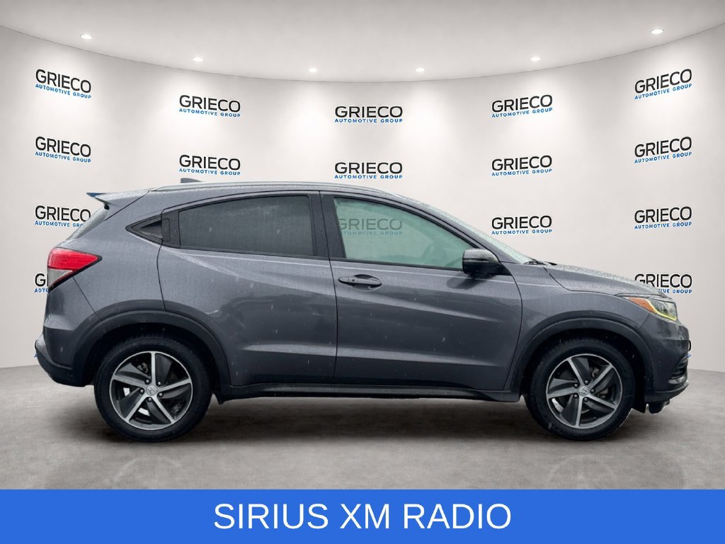 Used 2021 Honda HR-V EX-L image 8