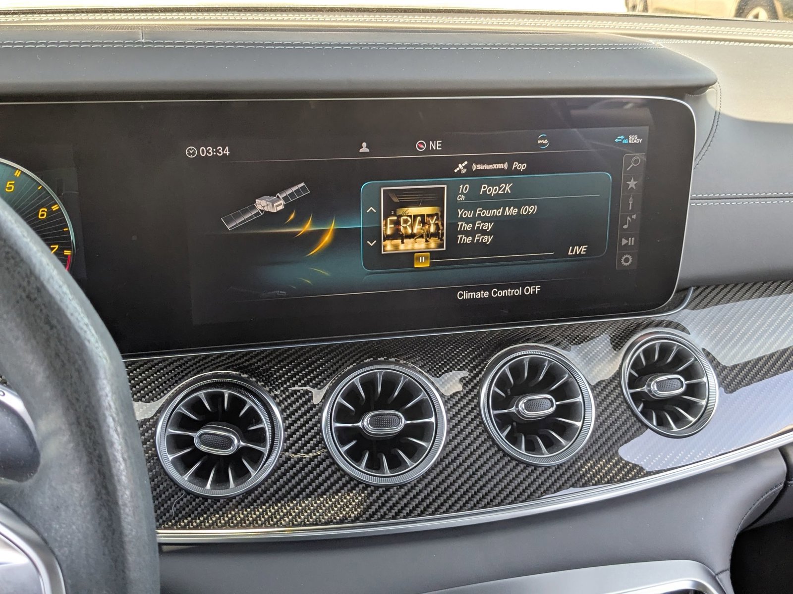 Used 2019 Mercedes-Benz AMG GT 63 S image 13
