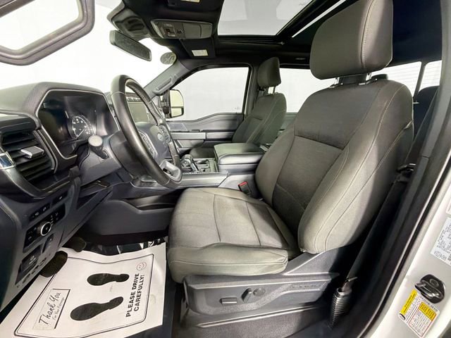 Used 2023 Ford F150 XLT w/ Equipment Group 302A High image 21