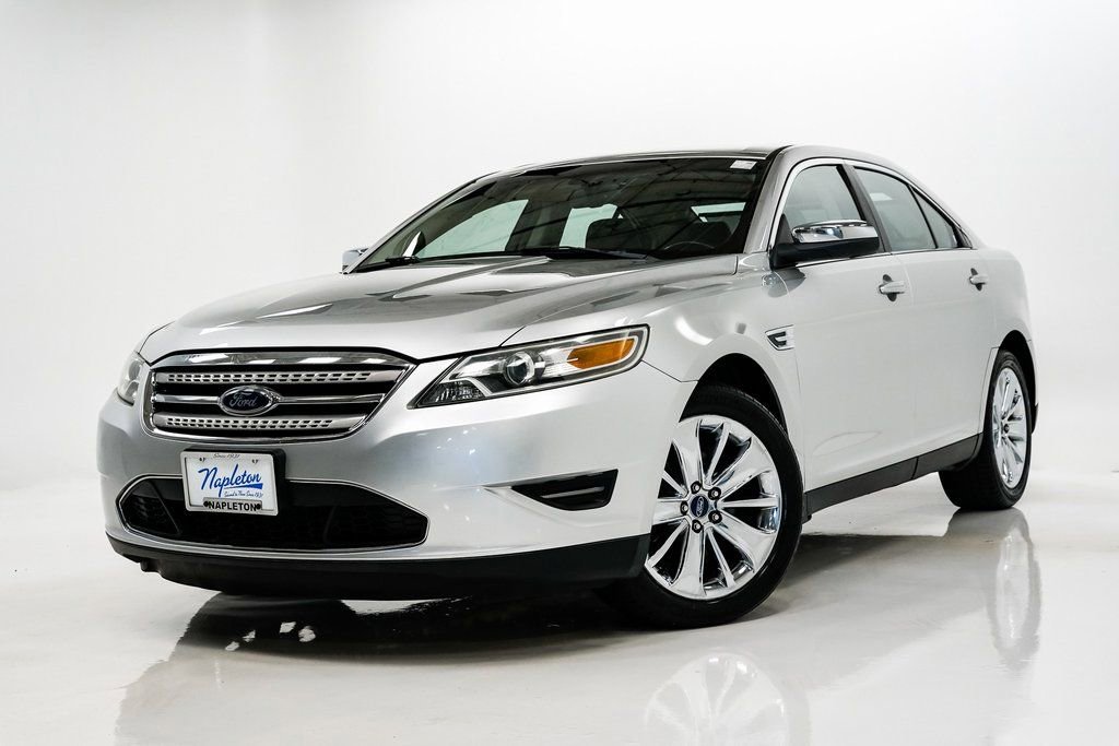 Used 2010 Ford Taurus Limited