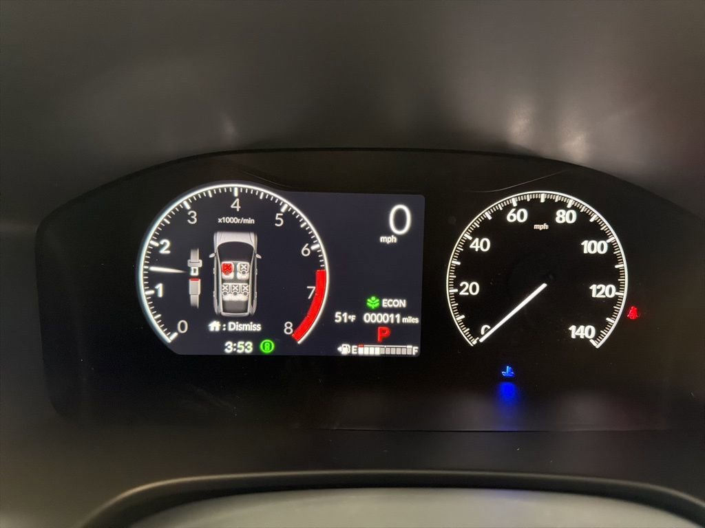 Used 2026 Honda CR-V EX image 23