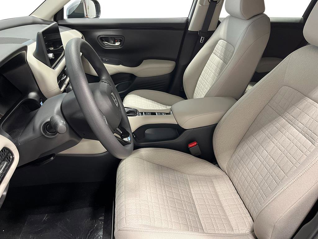 New 2026 Honda HR-V LX image 12