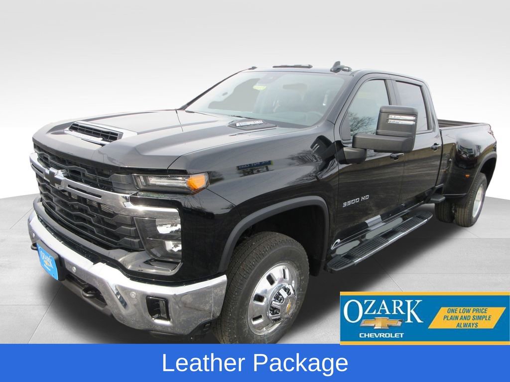 New 2026 Chevrolet Silverado 3500 LT w/ All Star Edition