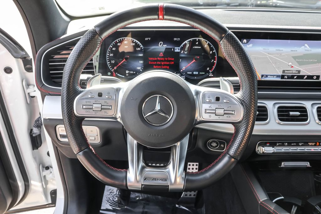 Used 2023 Mercedes-Benz GLE 53 AMG 4MATIC image 19