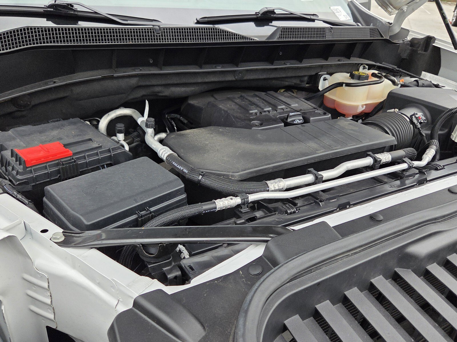 Used 2023 Chevrolet Silverado 1500 Custom RWD image 26