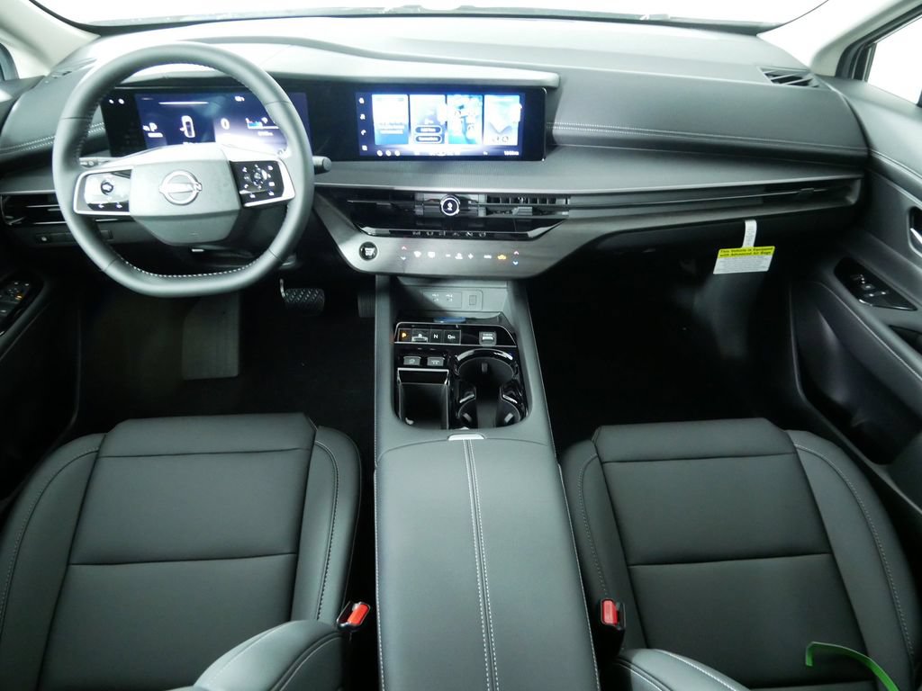 New 2026 Nissan Murano SV AWD/4WD image 17