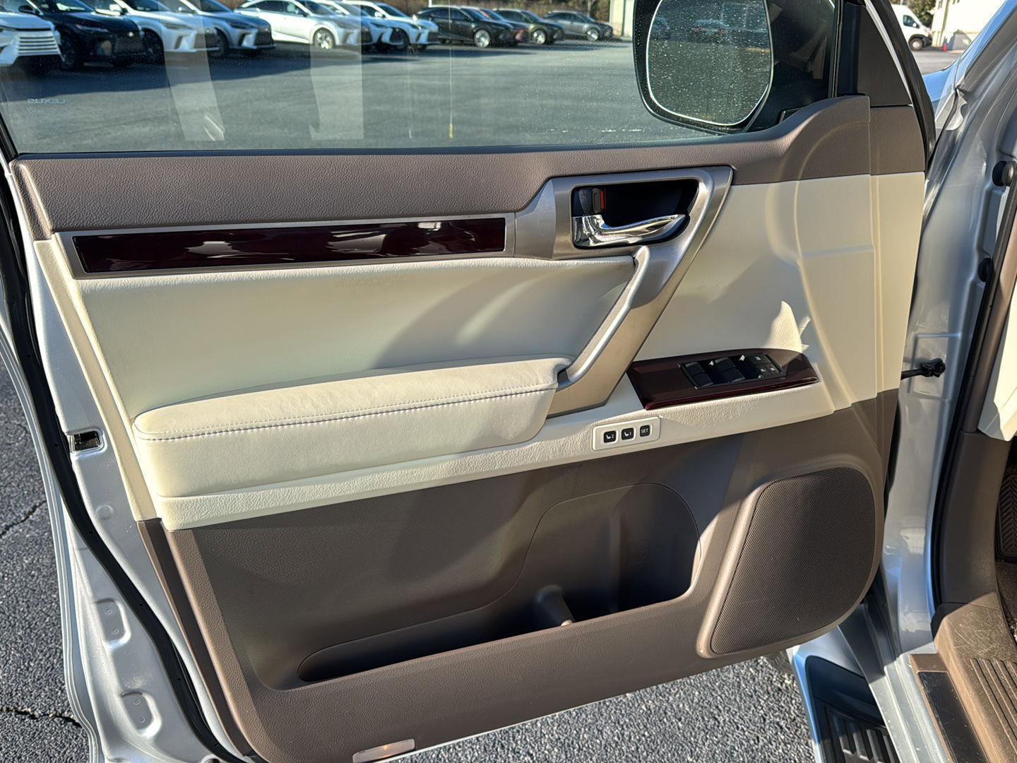 Used 2018 Lexus GX 460 Luxury image 14