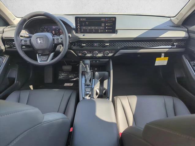 New 2026 Honda Accord Touring image 19