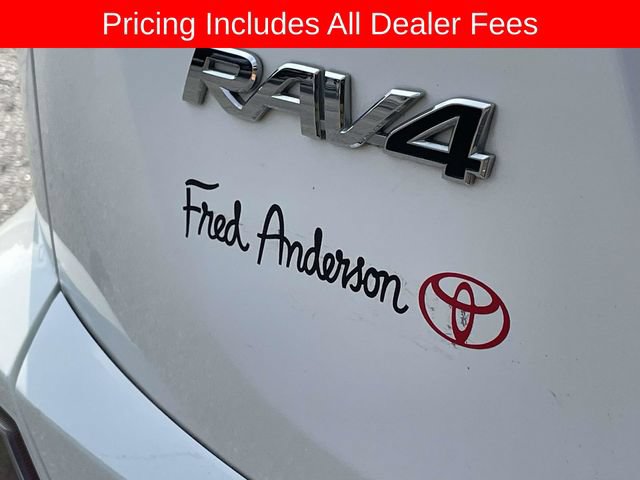 Used 2017 Toyota RAV4 XLE w/ Convenience Package AWD/4WD image 12