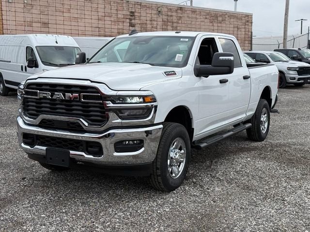 New 2026 RAM 2500 Tradesman image 9