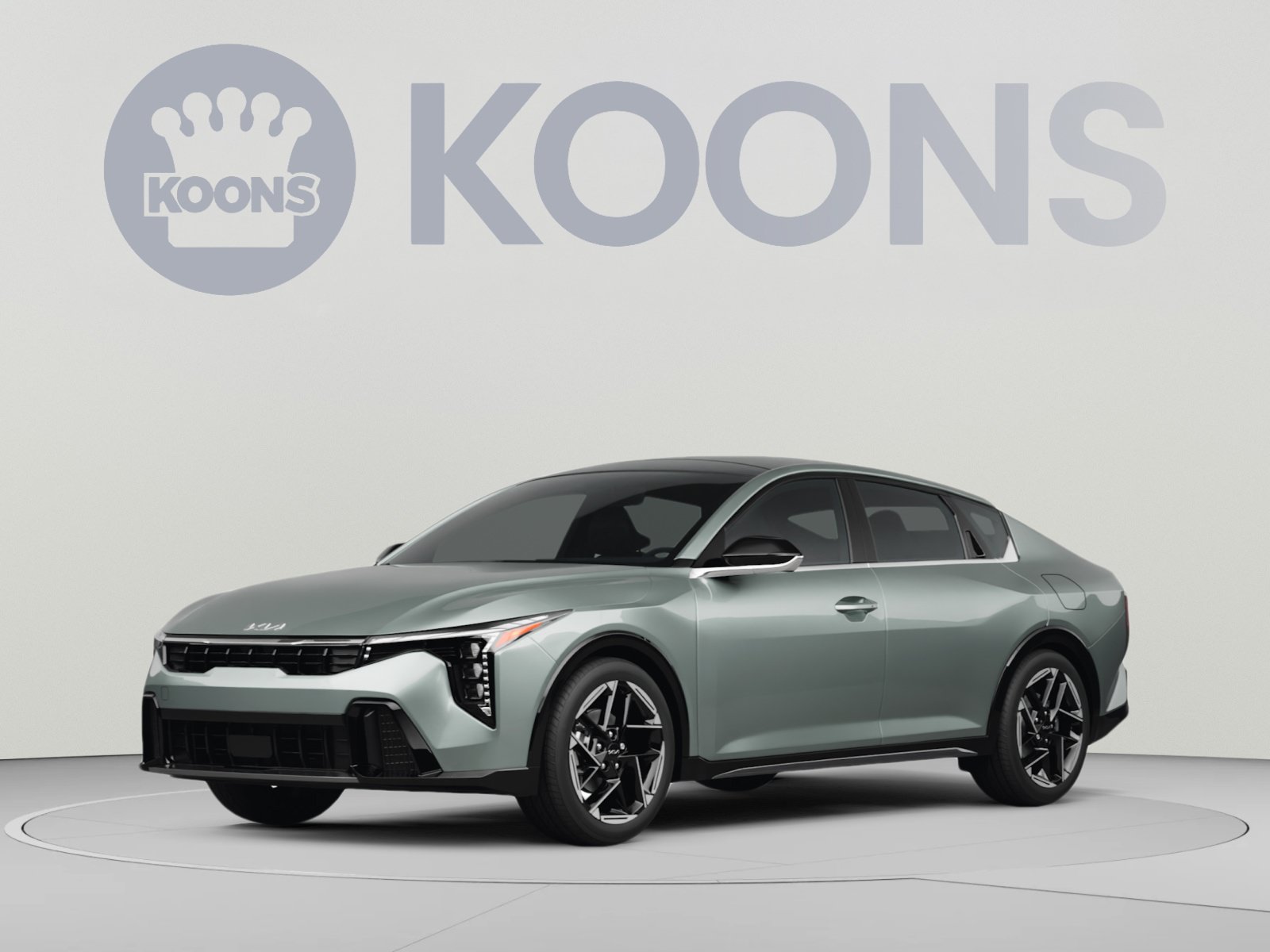 New 2026 Kia K4 EX FWD image 1