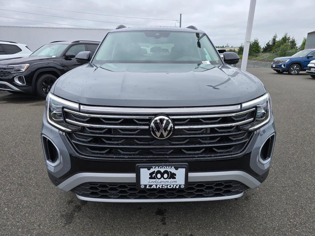 New 2026 Volkswagen Atlas Peak Edition AWD/4WD image 8