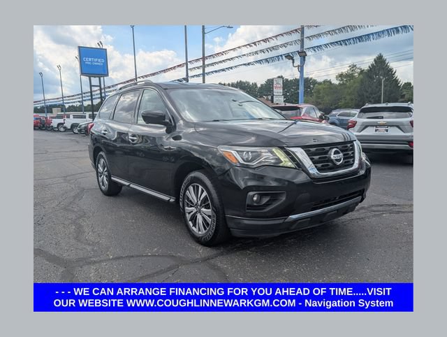 Used 2020 Nissan Pathfinder SL FWD 360° Tour