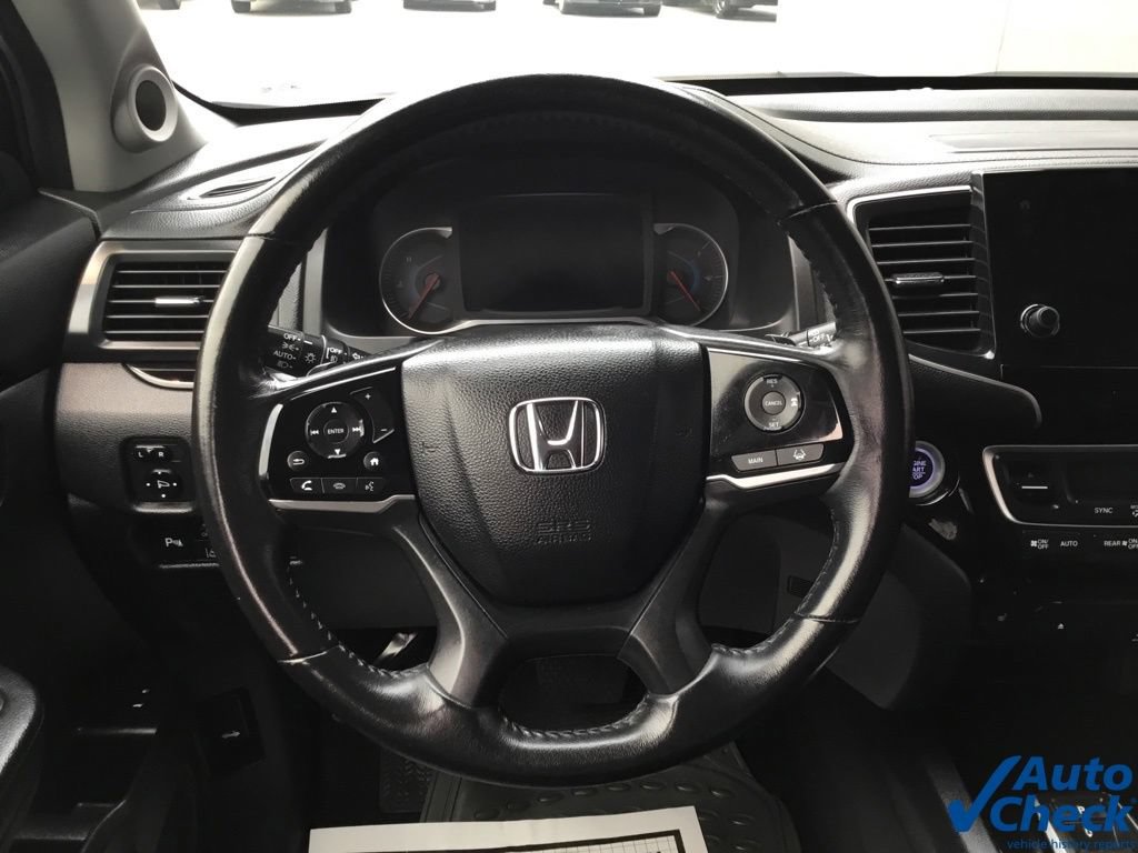 Used 2021 Honda Pilot Touring image 48