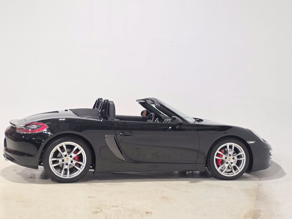Used 2014 Porsche Boxster S RWD image 9