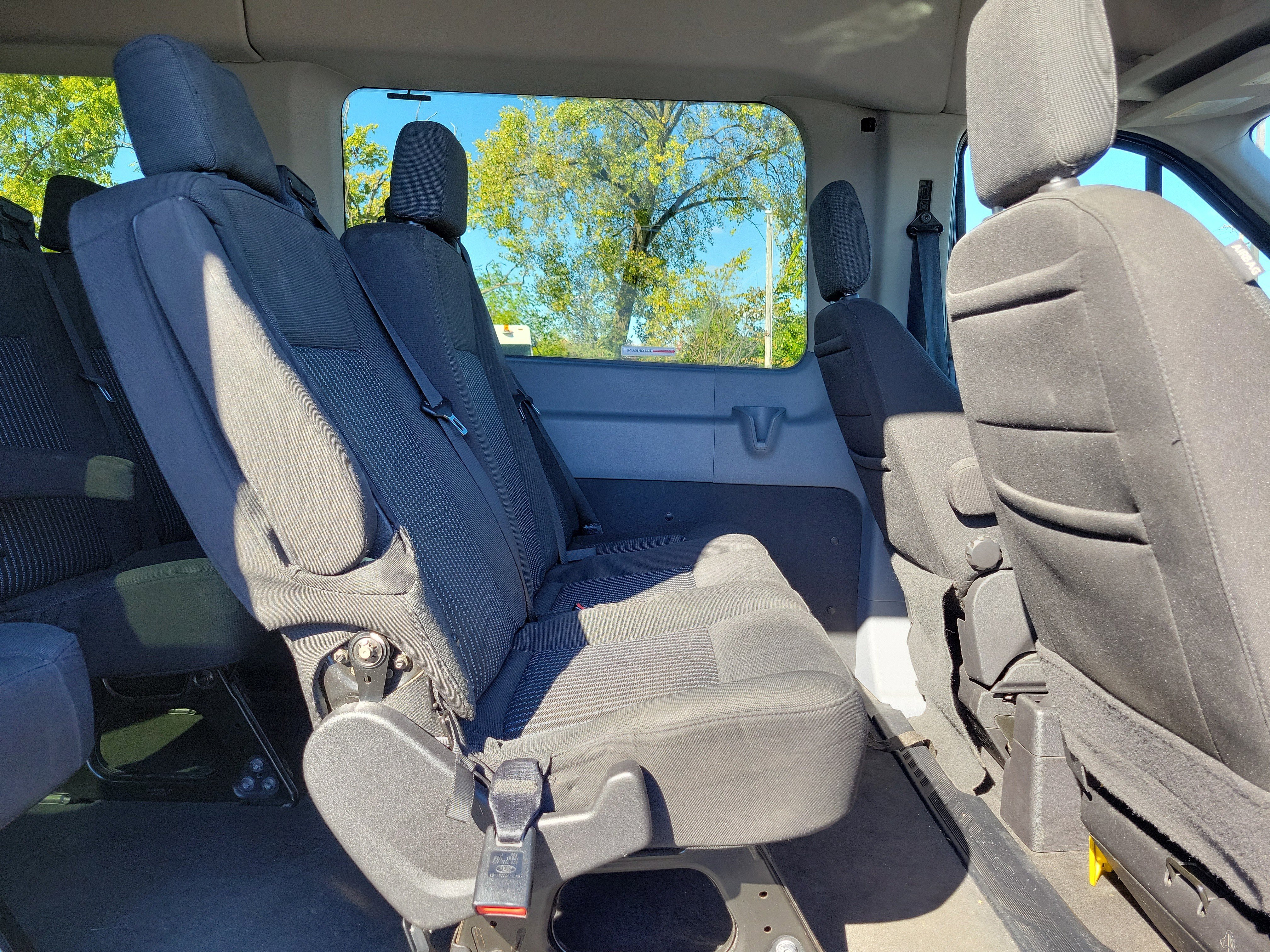 Used 2019 Ford Transit 350 XLT image 11