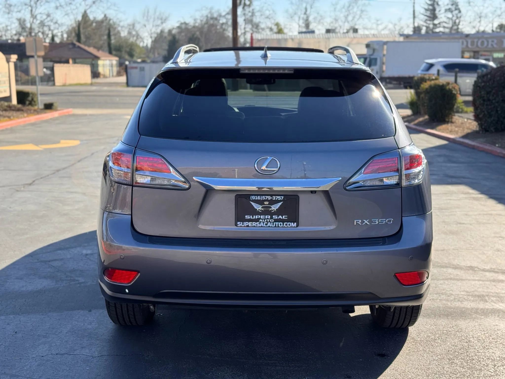 Used 2015 Lexus RX 350 AWD image 5