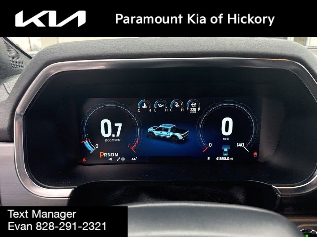 Used 2022 Ford F150 Raptor w/ Convenience Package image 10