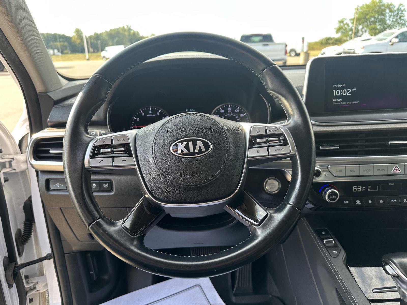 Used 2021 Kia Telluride EX w/ EX Premium Package image 21