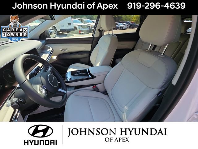 Certified 2025 Hyundai Tucson SEL image 26