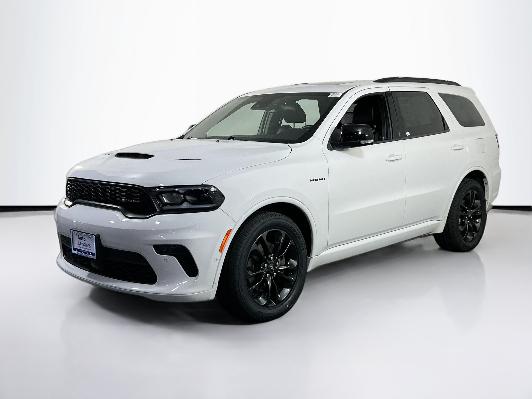 Used 2023 Dodge Durango R/T