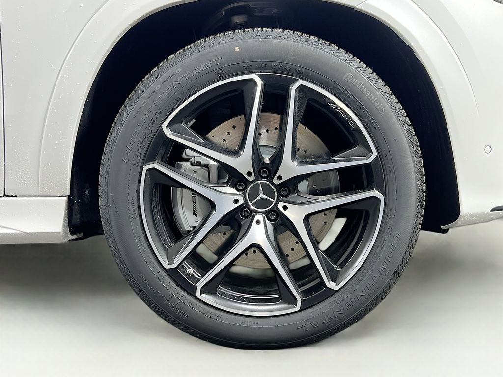 New 2025 Mercedes-Benz GLE 53 AMG 4MATIC Coupe image 34