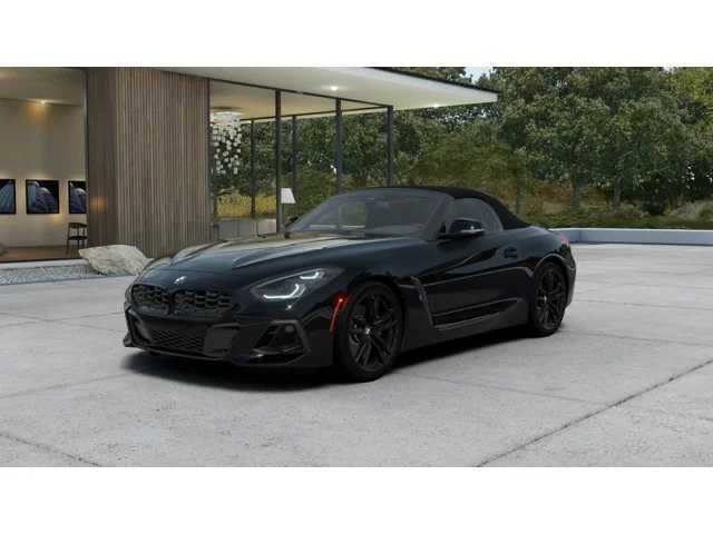 New 2026 BMW Z4 M40i RWD image 1