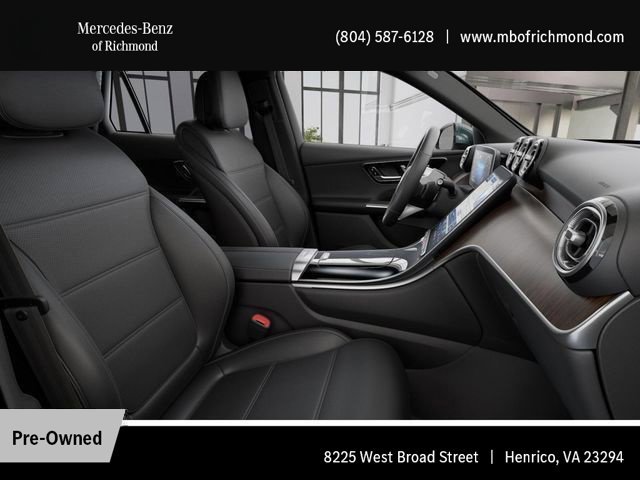 Used 2026 Mercedes-Benz GLC 300 4MATIC image 4