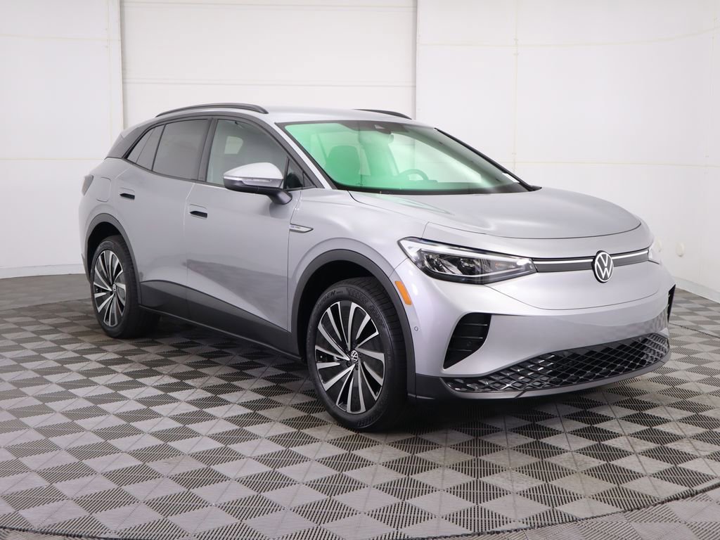 New 2026 Volkswagen ID.4 Pro image 3