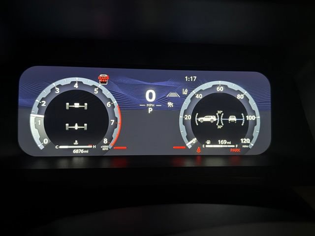 Certified 2026 Toyota 4Runner TRD Sport Premium AWD/4WD image 28