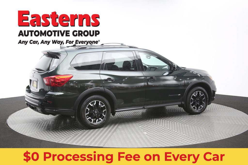 Used 2020 Nissan Pathfinder SL AWD/4WD image 47