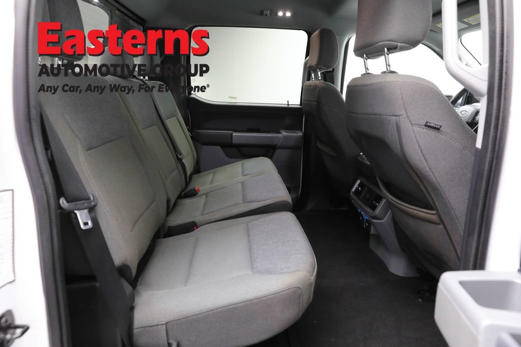 Used 2024 Ford F150 XLT w/ Equipment Group 302A MID AWD/4WD image 25