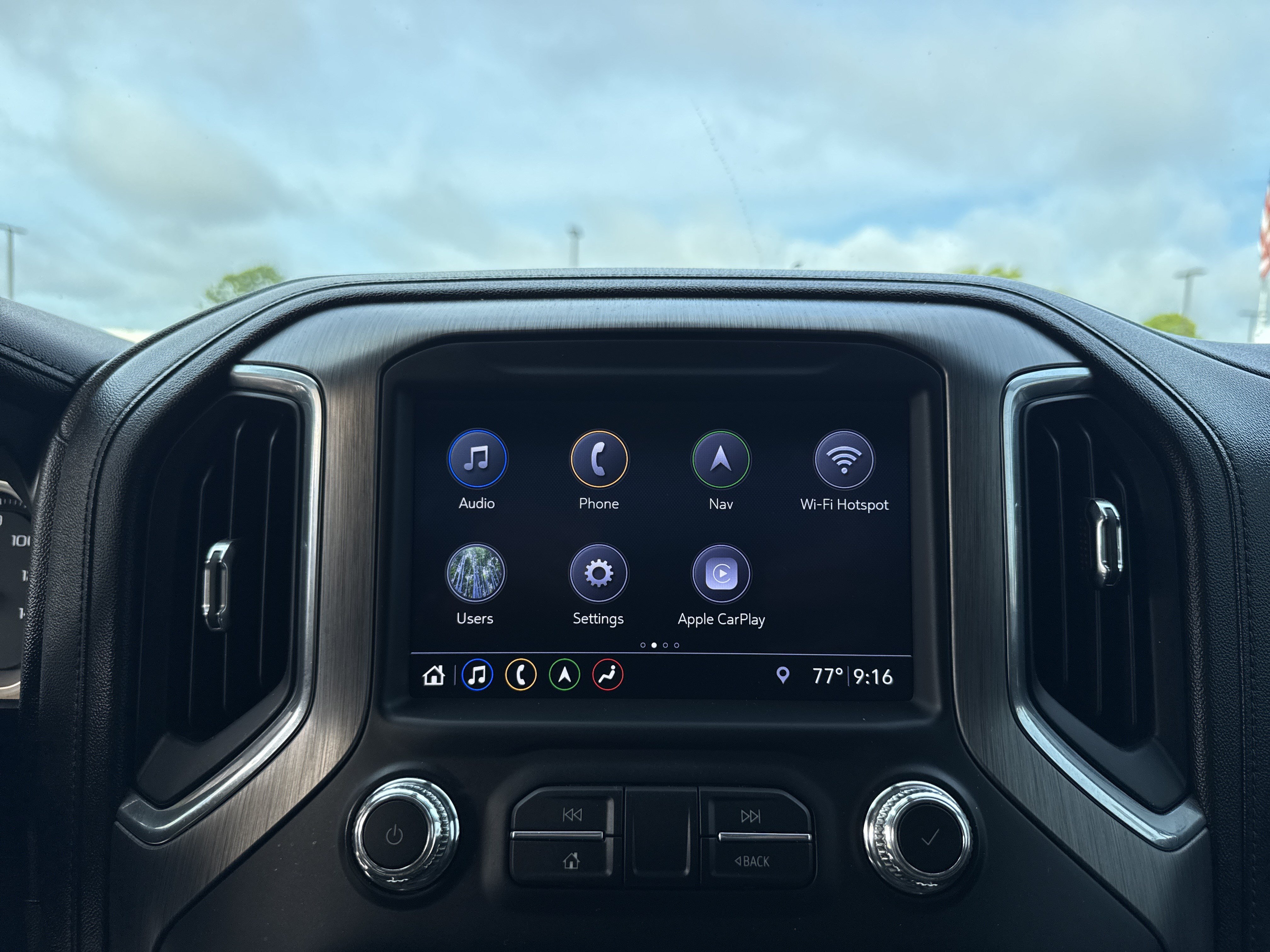 Used 2019 GMC Sierra 1500 Denali AWD/4WD image 24