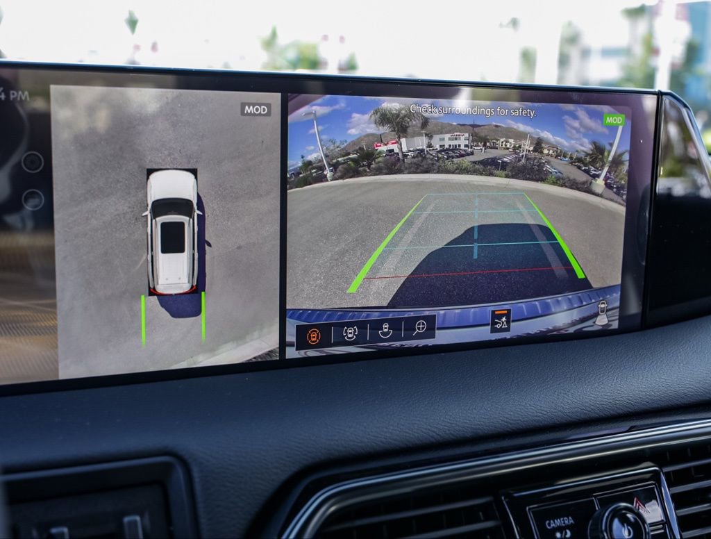 New 2026 Nissan Armada PRO-4X image 33