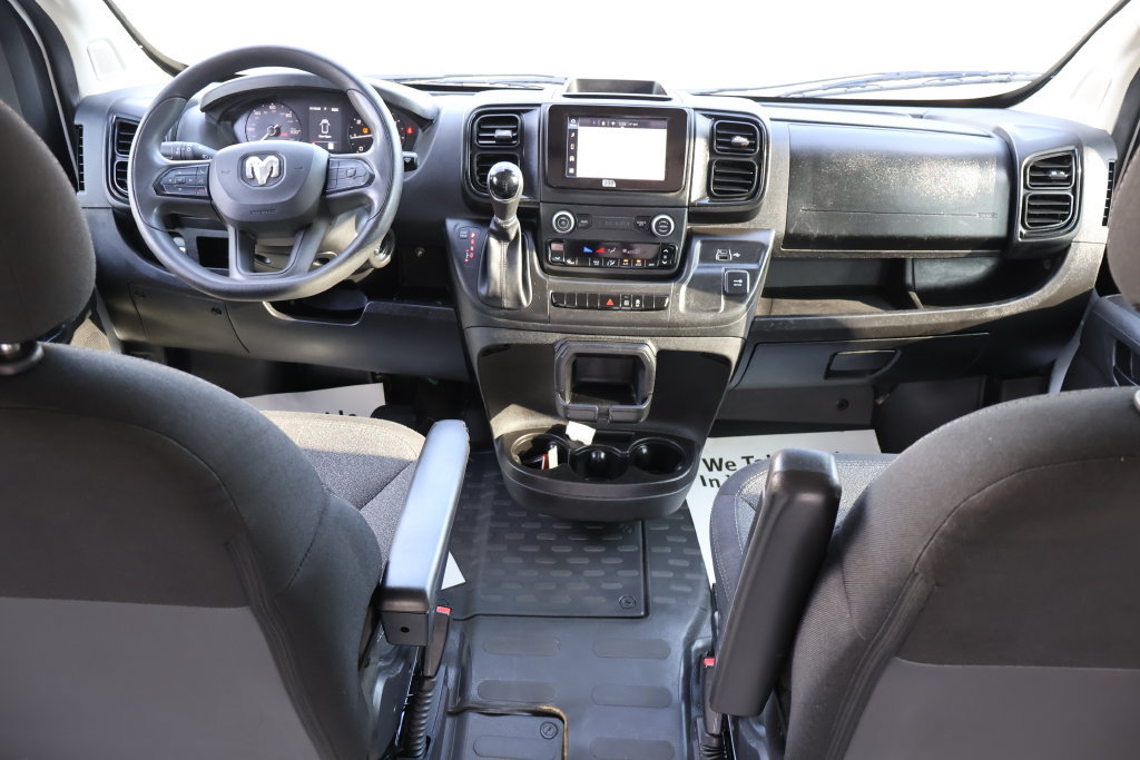 Used 2023 RAM ProMaster 3500 FWD image 10