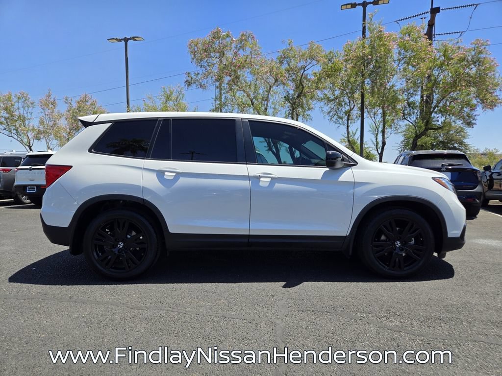 Used 2021 Honda Passport Sport image 7