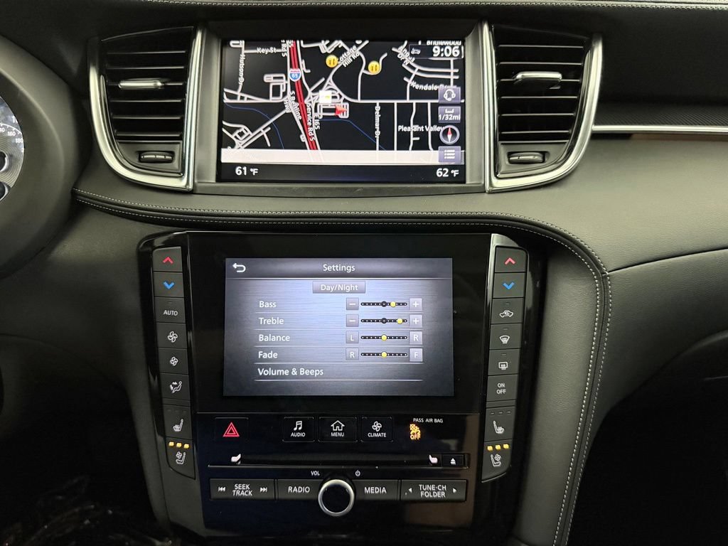 Certified 2023 INFINITI QX50 Sport FWD image 21