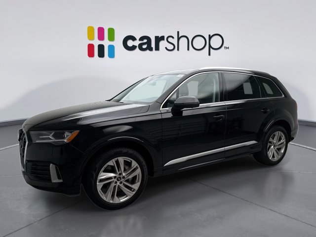 Used 2023 Audi Q7 2.0T Premium AWD/4WD image 1