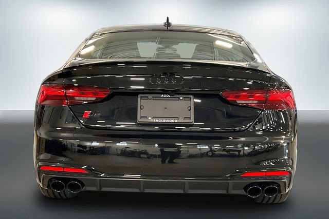 Certified 2023 Audi S5 Premium Plus AWD/4WD image 4