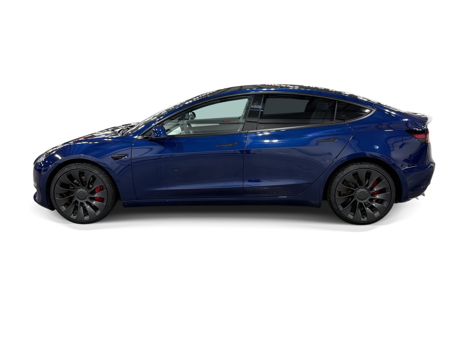 Certified 2023 Tesla Model 3 Performance AWD/4WD image 3